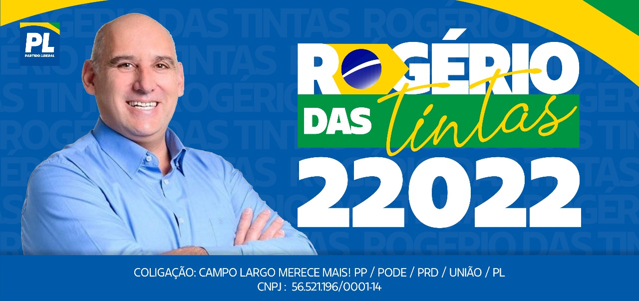 rogerio das tintas 22022