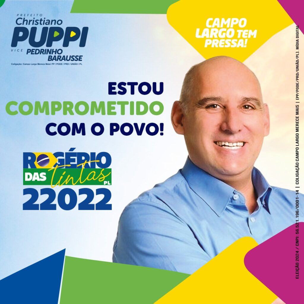 rogerio das tintas 22022