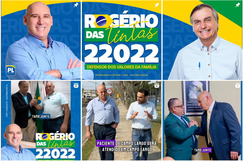 rogerio das tintas 22022