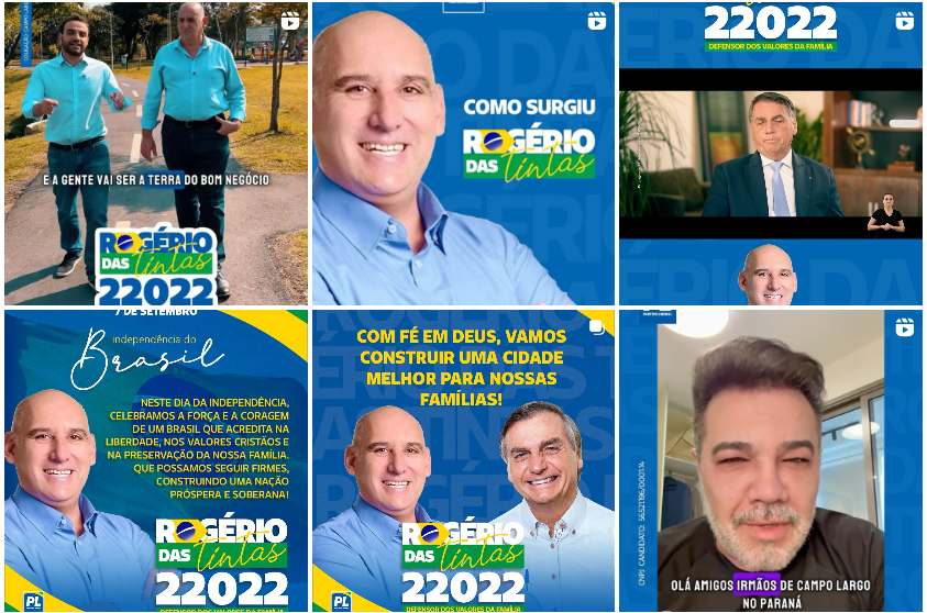 rogerio das tintas 22022